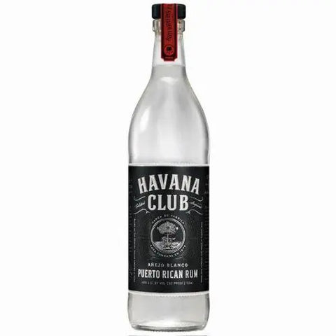 Havana Club Anejo Blanco Puerto Rican Rum 750ml 67Wine