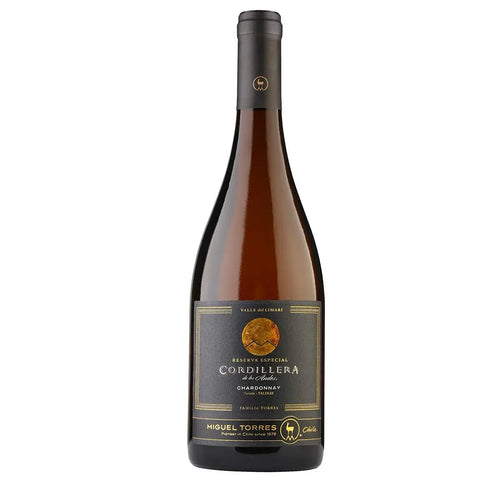 Miguel Torres Cordillera Reserva Especial Chardonnay Parcela Talinay  2021 750ml - 67