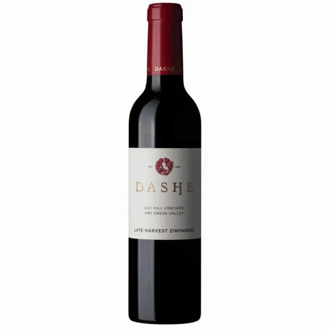 Dashe Cellars Dry Creek Valley Zinfandel Late Harvest 2019 375ml HALF BOTTLE 67Wine