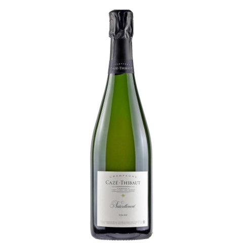 Caze-Thibaut Naturellement Blanc de Noirs Extra Brut Base 2023 750ml