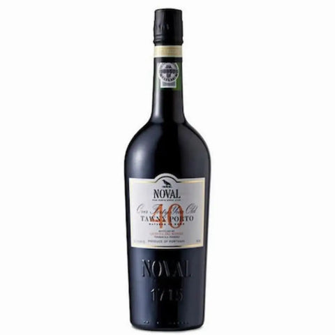 Quinta do Noval 40 Year Tawny Port 750ml 98JS 96JD 97Decanter - 67