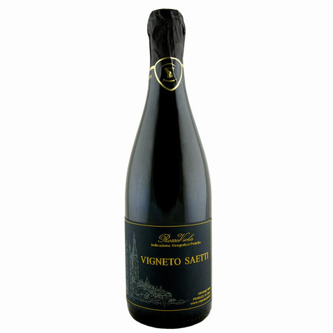 Vigneto Saetti Rosso Viola Lambrusco Salamino Organic 2024 750ml