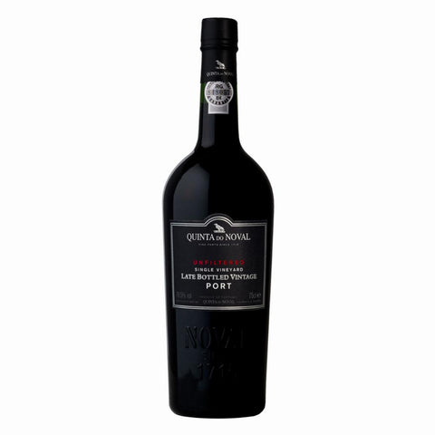 Quinta do Noval Late Bottled Vintage Single Vineyard Unfiltered Porto 2019 750ml