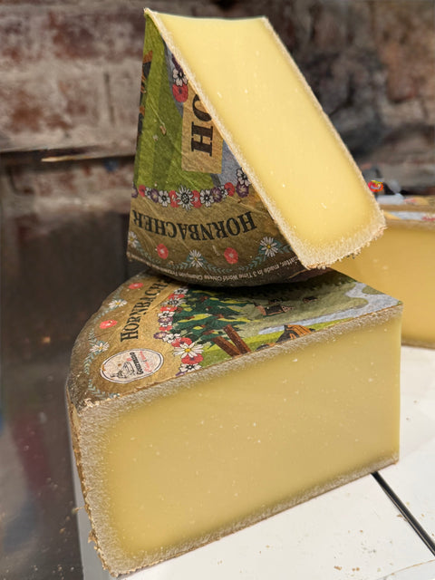 Gourmino / Käserei Fritzenhaus Hornbacher (per oz)