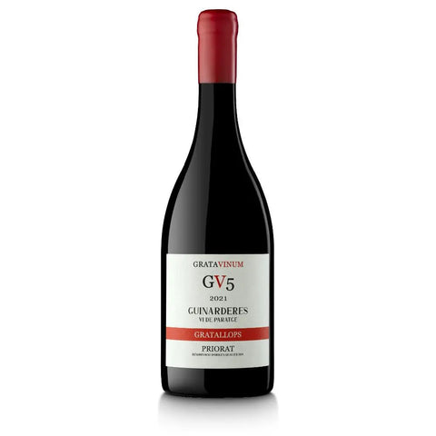 Gratavinum GV5 Guinarderes Vi de Paratge Gratallops Priorat 2021 - 67