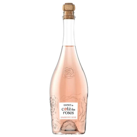 Gerard Bertrand Sparkling Rose Esprit De Cote Des Roses France 750ml