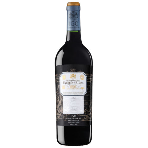 Marqués De Riscal 150th Anniversary Rioja Gran Reserva 2017 750ml (Pre-Sale - Introductory Offer)