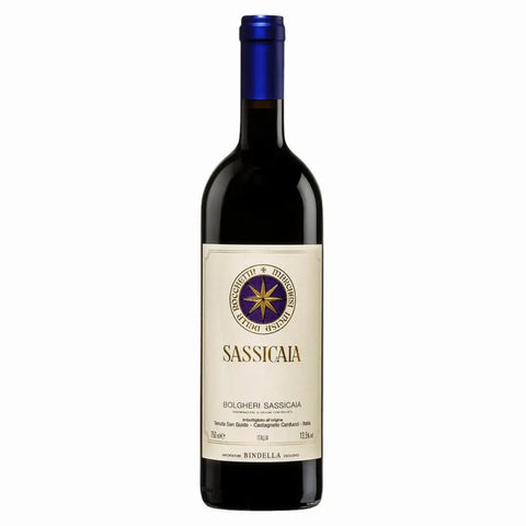 Sassicaia Bolgheri 2022 750ml - 67