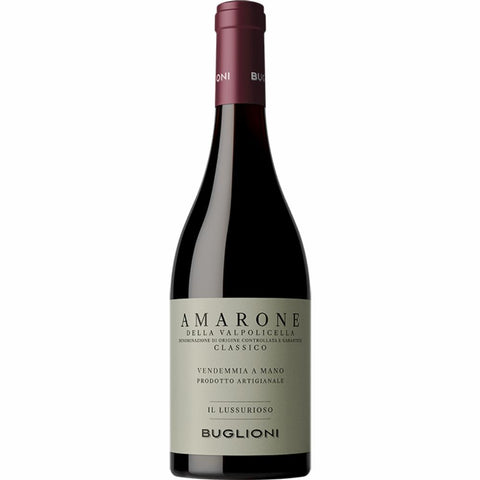 Il Lussurioso Buglioni Amarone Classico Valpolicella 2019 750ml