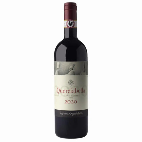 Querciabella Chianti Classico Organic Biodynamic 2020 750ml - 67