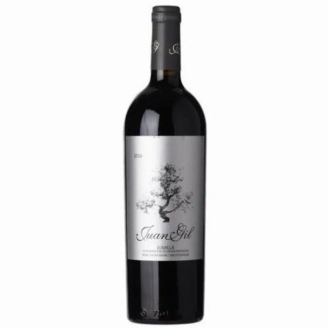 Juan Gil 12 Meses  Silver Label  Monastrell Jumilla 2023 Organic 750ml 67Wine