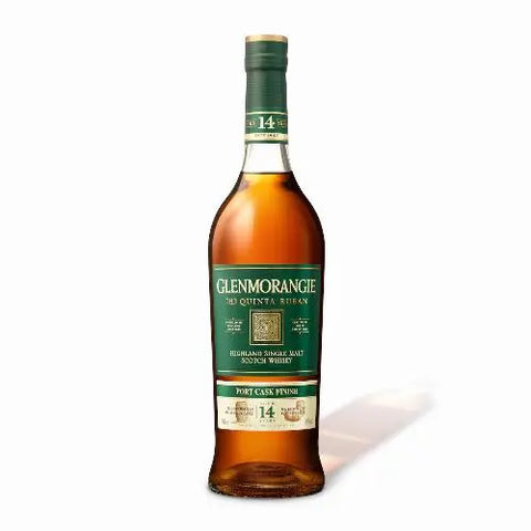 Glenmorangie QUINTA RUBAN 14 year Single Malt Scotch 750ml - 67