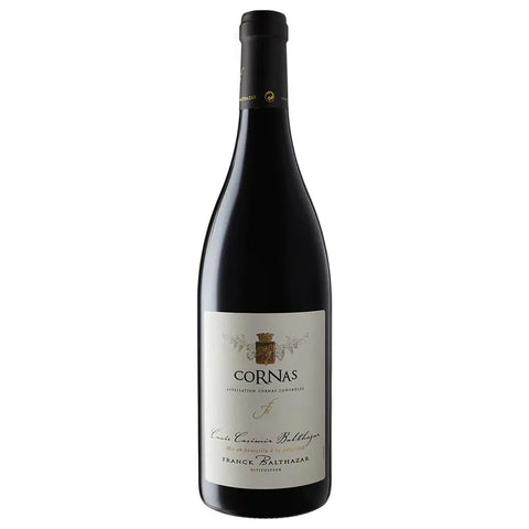 Franck Balthazar Cornas Cuvee CASIMIR 2020 750ml - 67