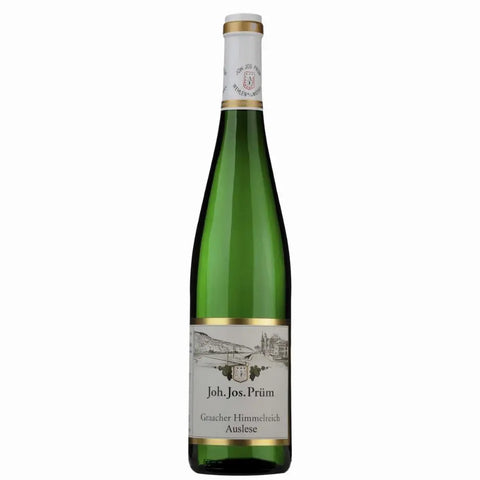 JJ Prum Riesling Graacher Himmelreich Auslese 2022 375ml - 67