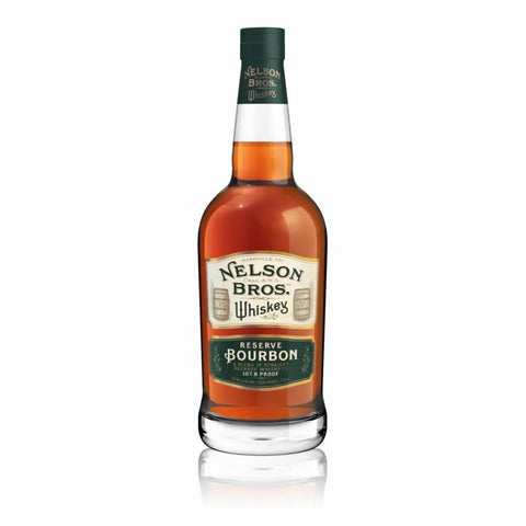 Nelson Bros Reserve Bourbon 107.8 Proof 750ml - 67