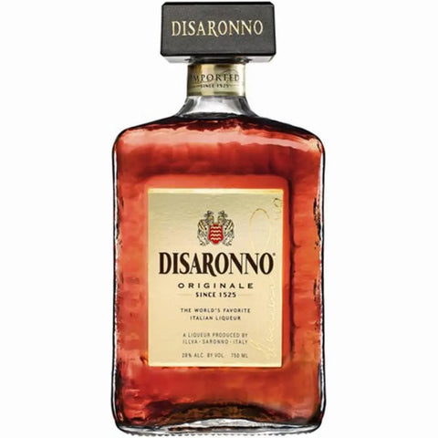 Disaronno Amaretto Liqueur Italy 1.0L LITER - 67
