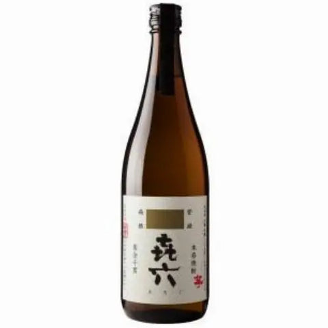 Kuroki Honten Kiroku Memory Shochu 720ml - 67