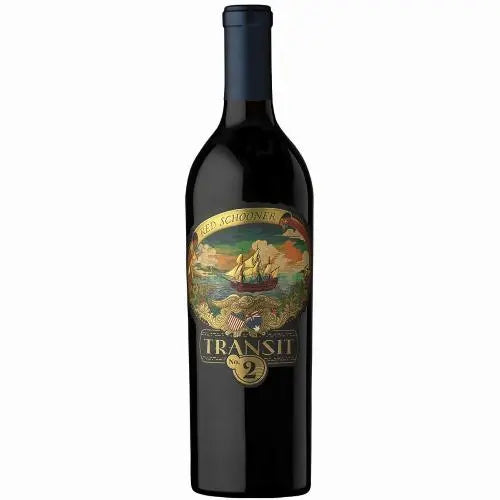 Red Schooner Transit No 2 750ml