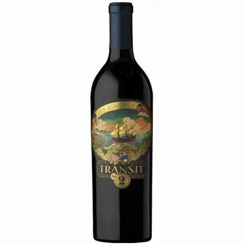 Red Schooner Transit No 2 750ml - 67