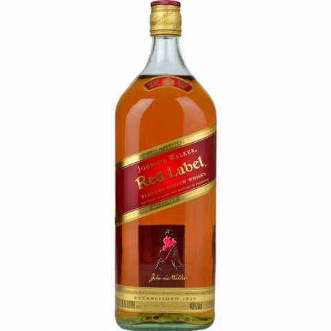 Johnnie Walker RED Label  Scotch 1.75L MAGNUM - 67