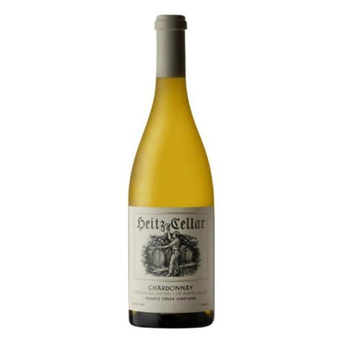 Heitz Quartz Creek Vineyard Chardonnay 2021 750ml