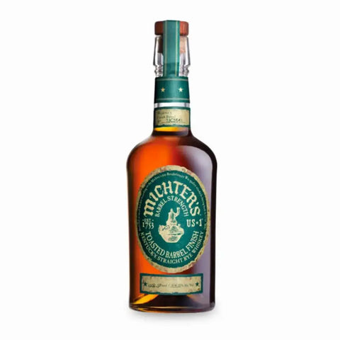 Michter's US 1 Toasted Barrel Finish Rye 108 Proof 750ml - 67