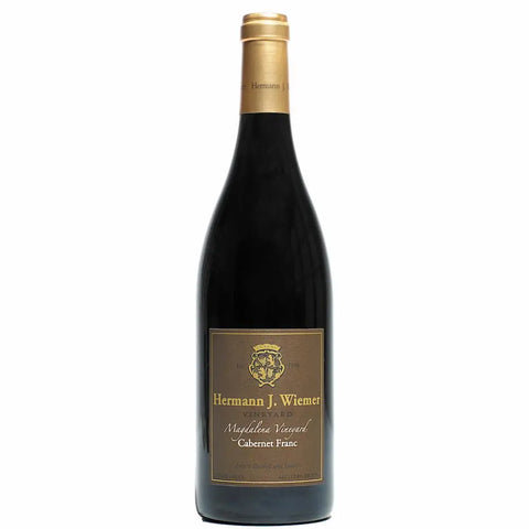 Hermann J. Wiemer Cabernet Franc Magdalena Vineyard Estate  2023 750ml - 67