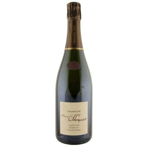 Pascal Doquet Champagne Mont Aime Coeur de Terroir Brut Horizontal 2007 750ml