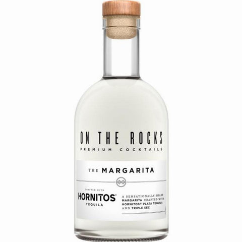 OTR On the Rocks Margarita Hornitos  Tequila 375ml