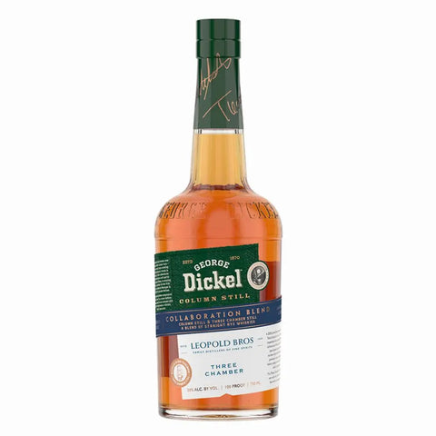 George Dickel x Leopold Bros Collaboration Blend Rye 750ml - 67