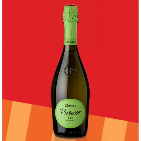 Riondo Prosecco DOC Extra Dry 750ml - 67