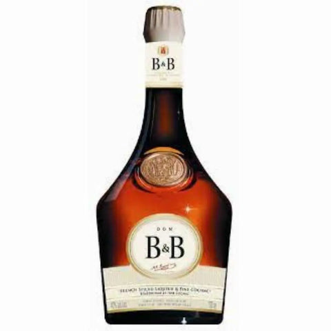 Benedictine B & B Liqueur France 750ml 67Wine
