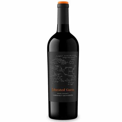 Educated Guess Cabernet Sauvignon Napa Valley 2023 750ml