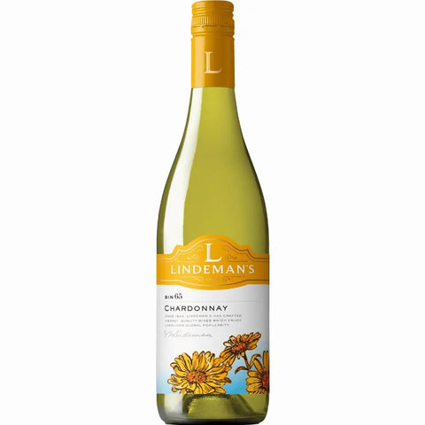 Lindeman's Bright Chardonnay Bin 65 2024 750ml 67Wine