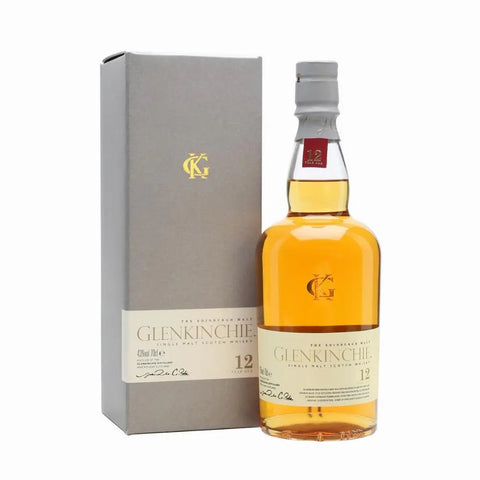 Glenkinchie Single Malt Scotch 12 Year 86 Proof 750ml - 67