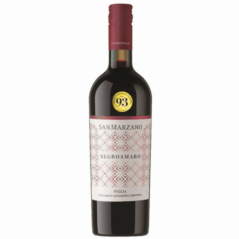 San Marzano Negroamaro Puglia 2023 750ml - 67