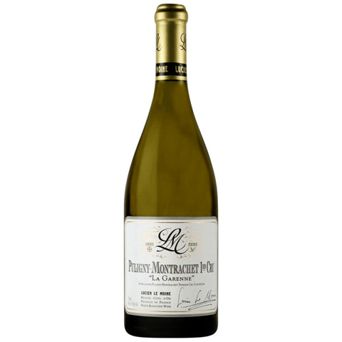 Lucien Le Moine Puligny-Montrachet 1er Cru La Garenne 2023 750ml (Introductory Offer)