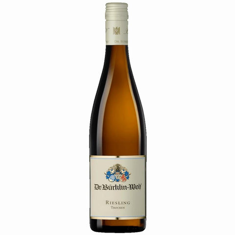 Burklin-Wolf Estate Riesling Trocken Biodynamic 2024 750ml