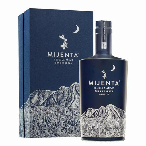 Mijenta Tequila Anejo Gran Reserva  Puro Agave 750ml - 67