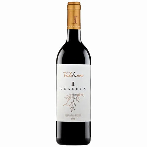 Bodegas Valduero Una Cepa Ribera del Duero 2019 750ml