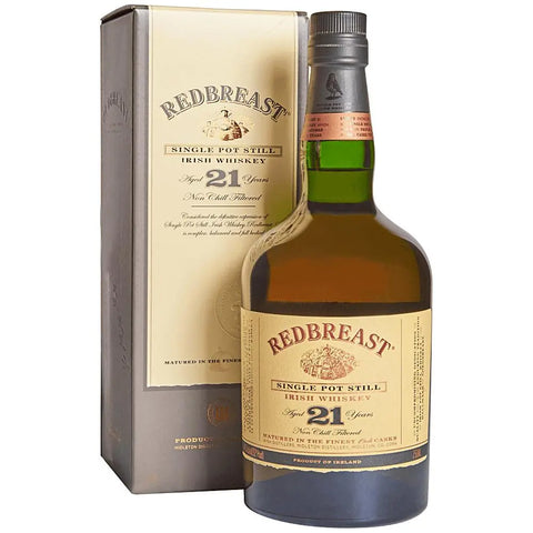 Redbreast Irish Whiskey 21 Year Old 750ML - 67