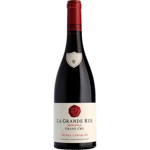 Domaine Nicole Lamarche La Grande Rue Grand Cru Monopole 2020 750ml - 67
