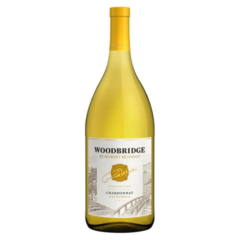 Woodbridge By Robert Mondavi Chardonnay  1.5L MAGNUM - 67
