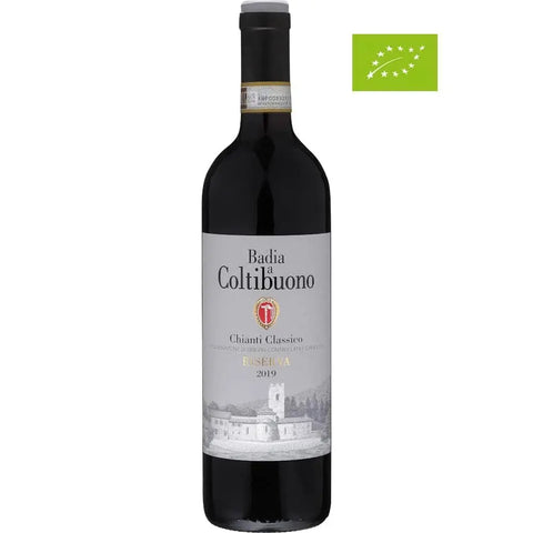 Badia a Coltibuono Chianti Classico RISERVA Organic 2020 750ml