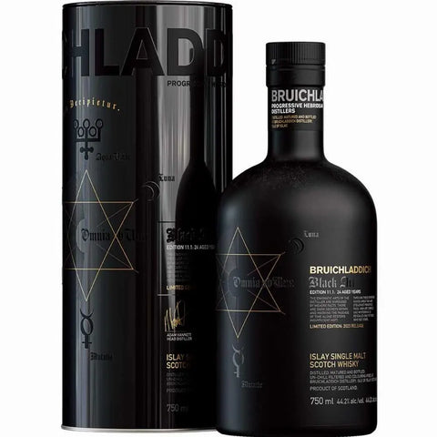 Bruichladdich Scotch Black Art 11.1 750ml - 67