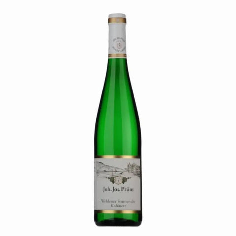 JJ Prum Riesling Wehlener Sonnenuhr Kabinett 2021 750ml - 67