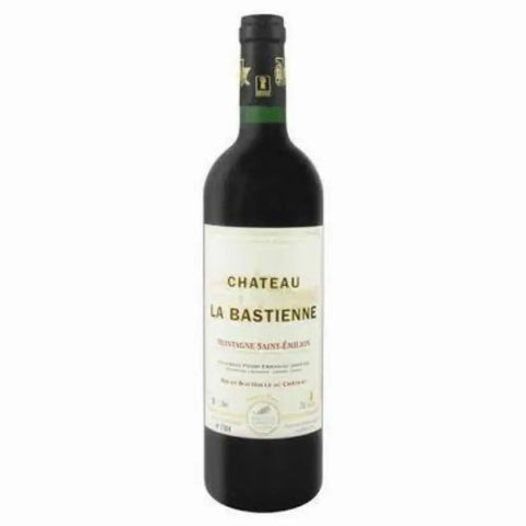 Chateau La Bastienne Montagne Saint-Emilion 2019 750ml 67Wine