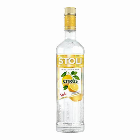 Stolichnaya Citrus Vodka 750ml 67Wine
