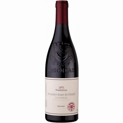 Domaine Gour de Chaule Gigondas Tradition 1871 2022 750ml