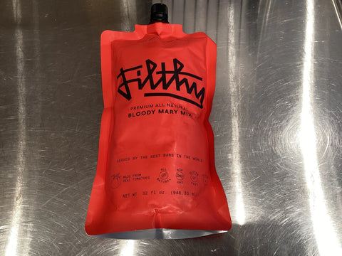 Filthy - Large Bloody Mary Mix (32 oz) 67Gourmet